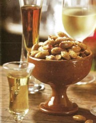 Almendras Saladas