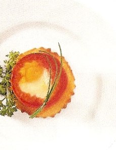 Huevos en Tomate