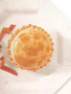 Pastelitos con Huevo