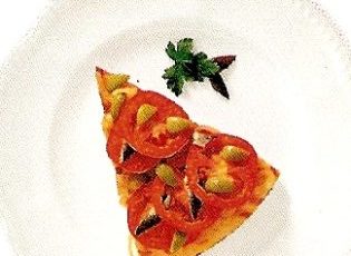 Pizza Vesubio