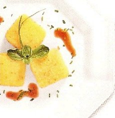 Milanesas de Mozzarella con Tuco