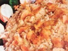 cangrejos arroz parmesana