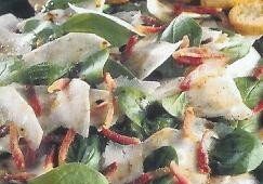 ensalada apio y jamon