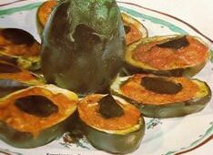 berenjenas rellenas