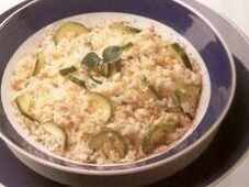 Arroz con Calabacines