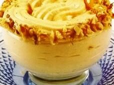 Mousse de Duraznos de bajas calorías