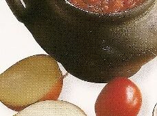 Salsa de Tomates apropiada para hipertensos