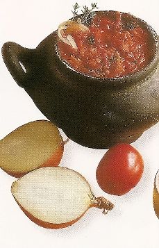 Salsa de Tomates apropiada para hipertensos