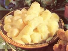 Papas con Salsa Bastarda