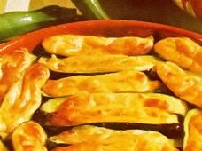 Zapallitos con Amaretti