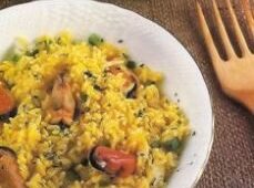 Arroz con Mejillones