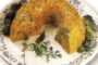 Budín de Calabaza y Brócoli
