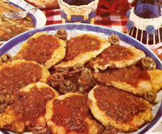 Escalopes al Marsala