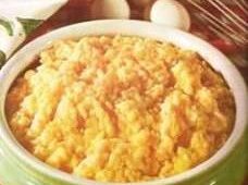 Arroz con Huevo