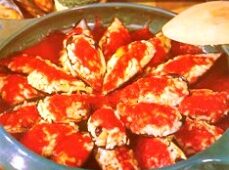 Mejillones con Arroz