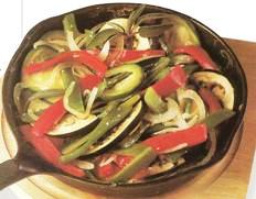 Revuelto de vegetales