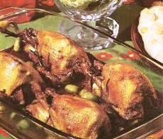 Pollo allo Spiedo Pollo al Spiedo