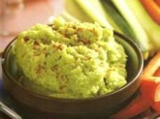 pure de habas morisco