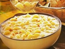 sopa porotos blancos