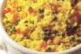 Arroz margarita