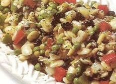 salpicon de legumbres