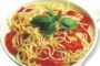 Spaghetti al tomate