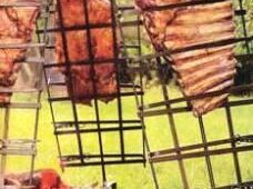 Costillar entero a la estaca