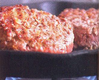 Hamburguesas Caseras de Carne