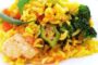 Biryani Vegetal