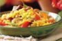 Paella vegetariana