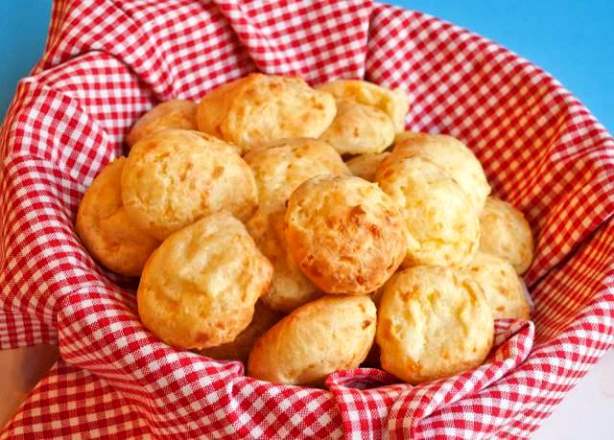 Preparar chipás y tortas fritas