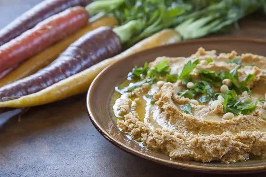Hummus: ingredientes y preparación
