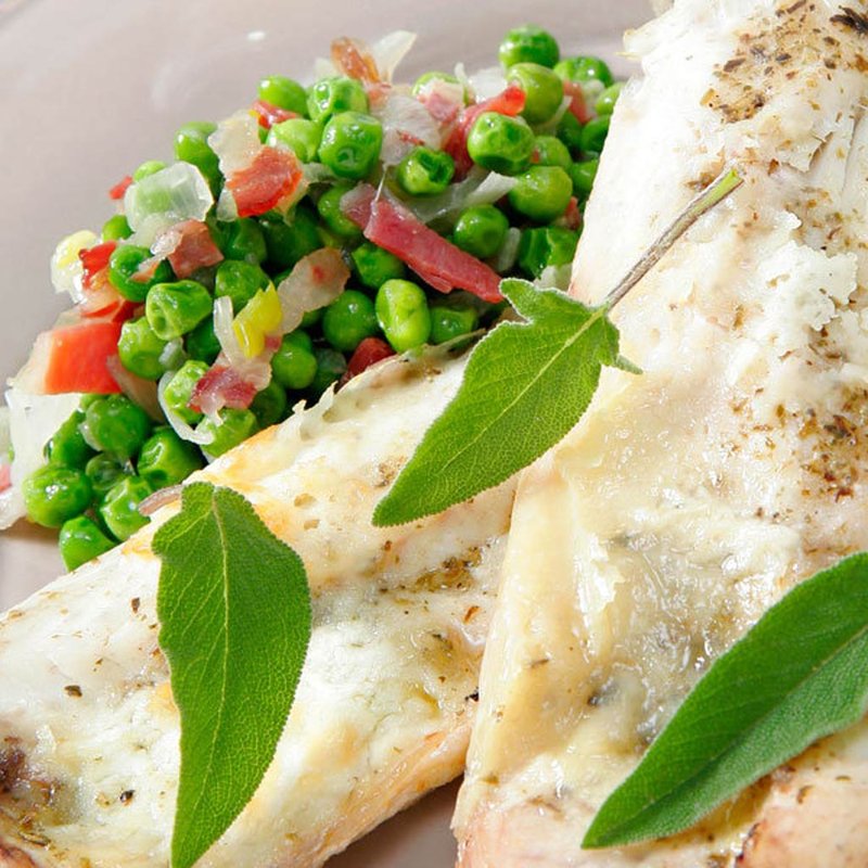 Pescado al limón: una receta exquisita en diez sencillos pasos