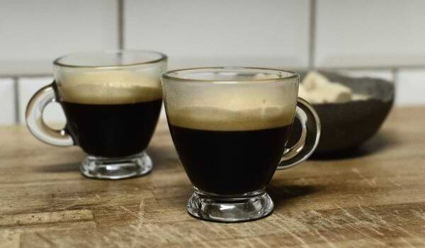 Irish coffee - Café irlandés