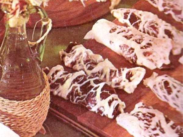 13 Recetas rápidas con HÍGADO de res, para satisfacer a todos los paladares. Receta de arrollados de hígado