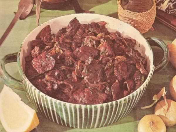 13 Recetas rápidas con HÍGADO de res, para satisfacer a todos los paladares. Receta de hígado guisado